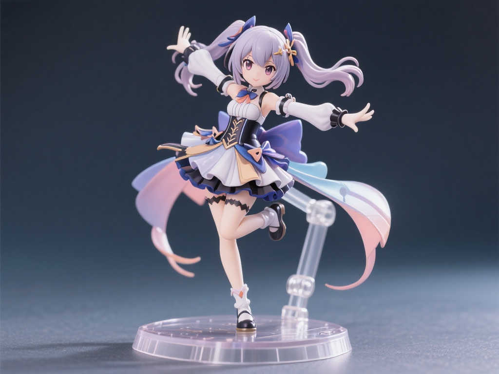 GSC《机械女神J》莱姆POP UP PARADE SP版10月开启预售