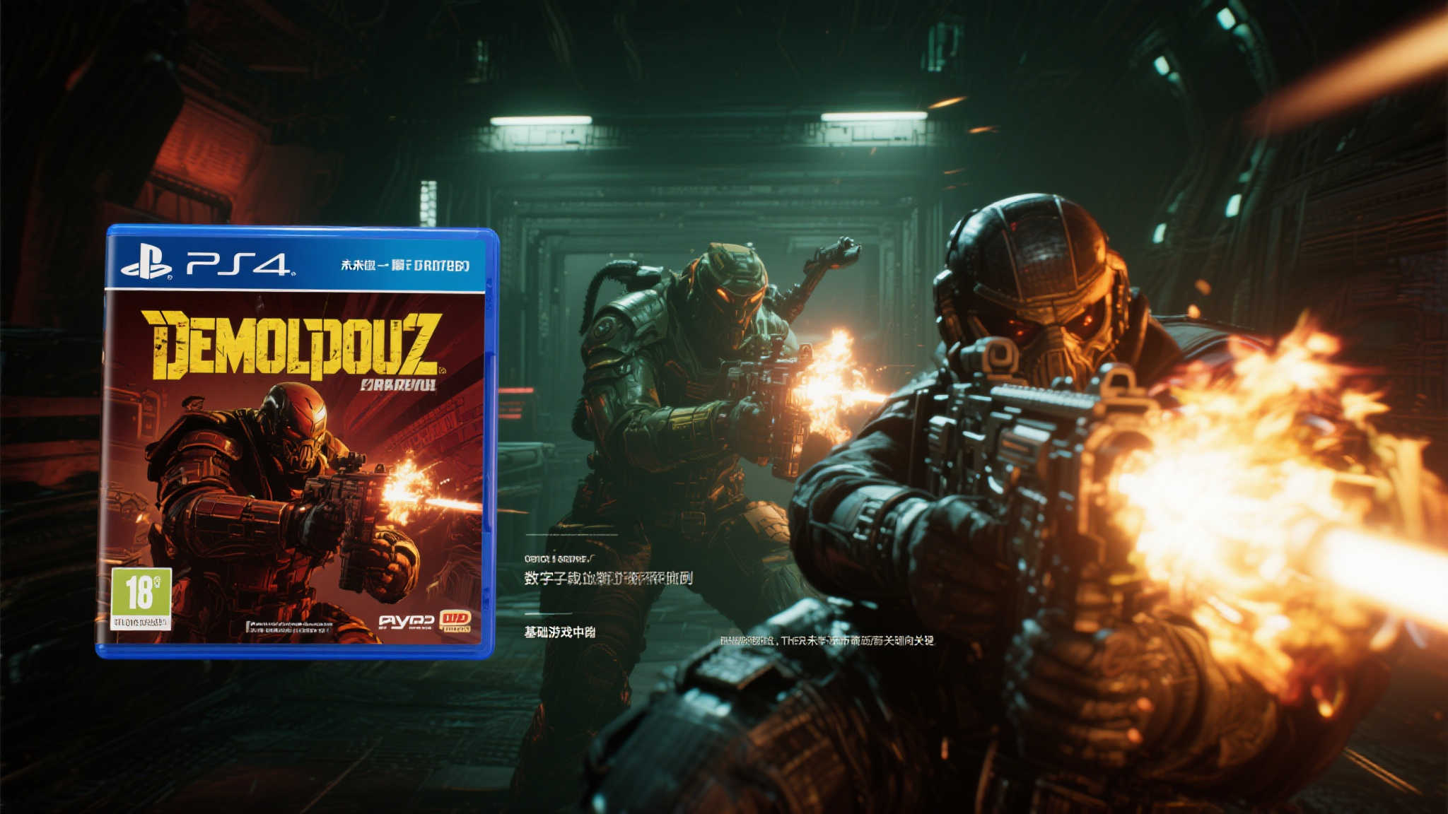 花钱买空盘!《毁灭战士》新作实体版仍需全游戏下载 未来展望-实体与数字的平衡点
面对这样