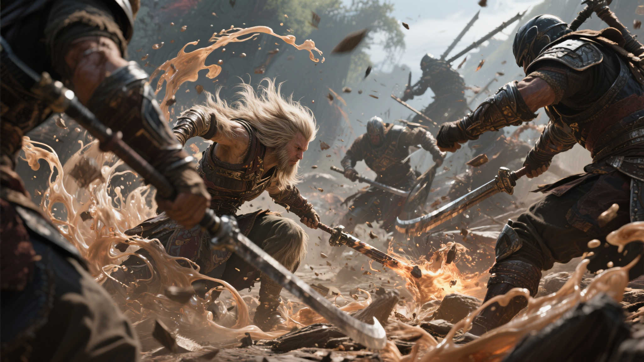 外媒推荐10款适合5090游戏体验的精彩作品：黑神话与2077等！