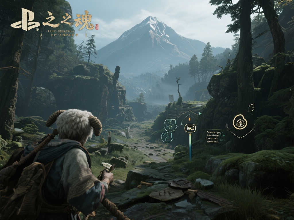 PlayStation博客揭秘《羊蹄山之魂》独特玩法与机制