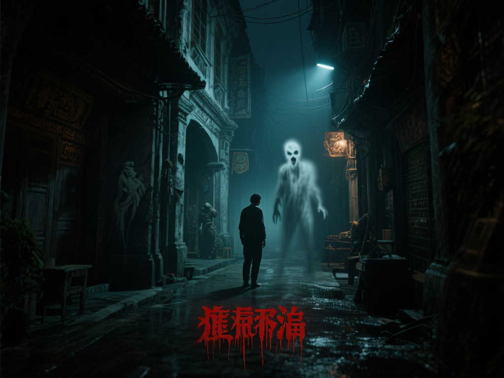 新加坡风恐怖力作《惨痕》Steam首发，限时9折震撼体验