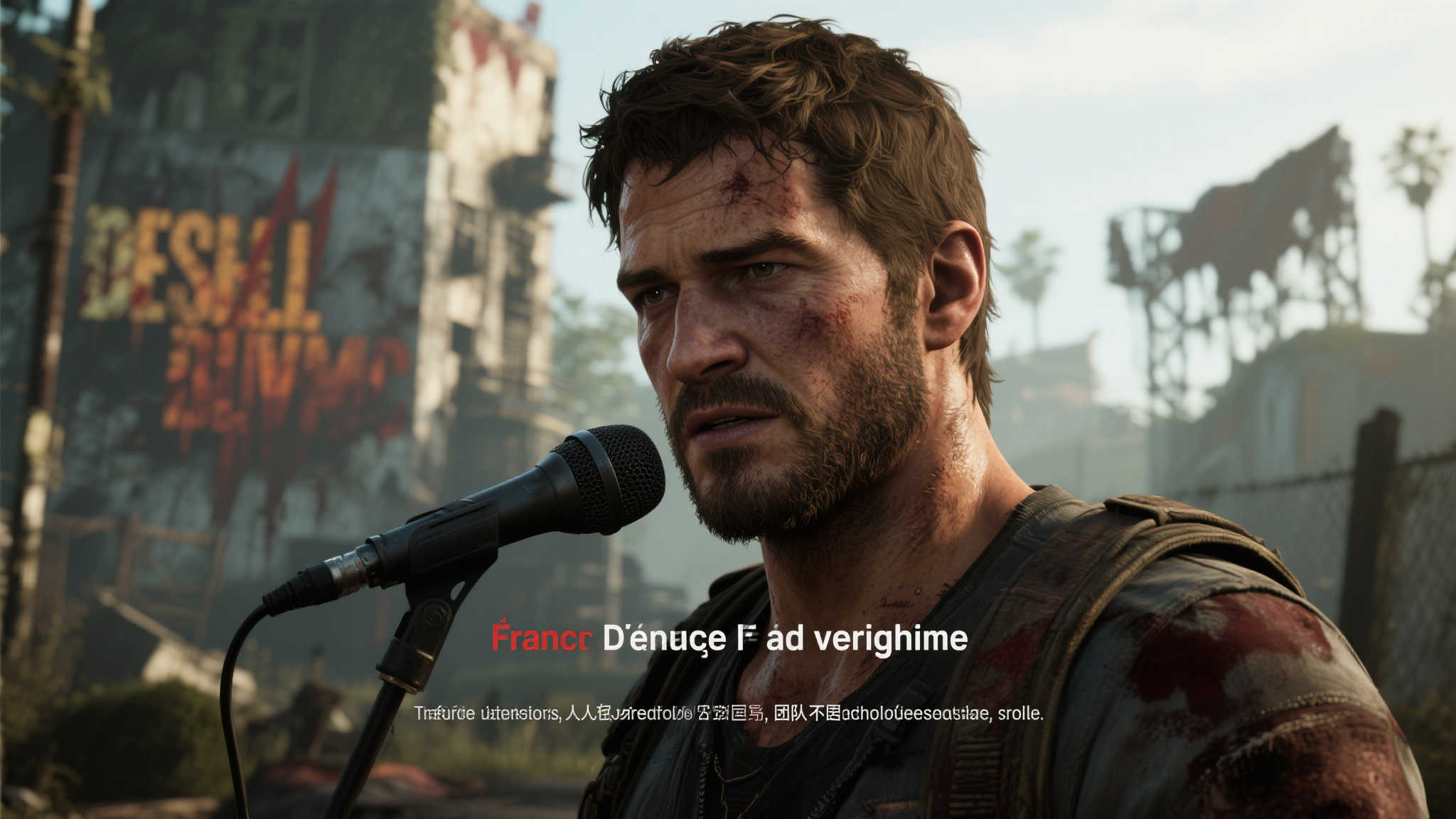 《消逝的光芒：困兽》作为一款以末世生存为