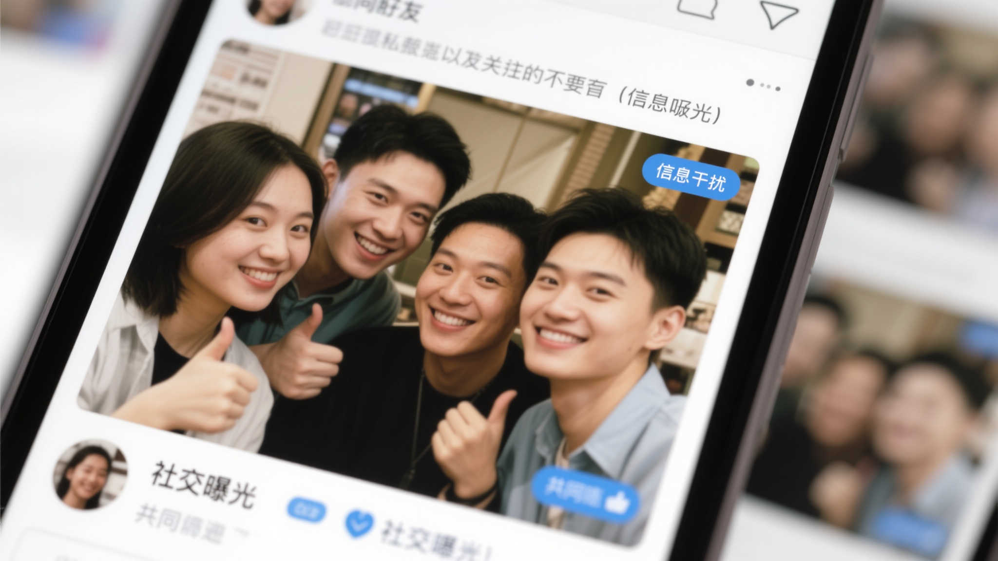 微信上线屏蔽点赞提醒功能，网友称赞实用满分