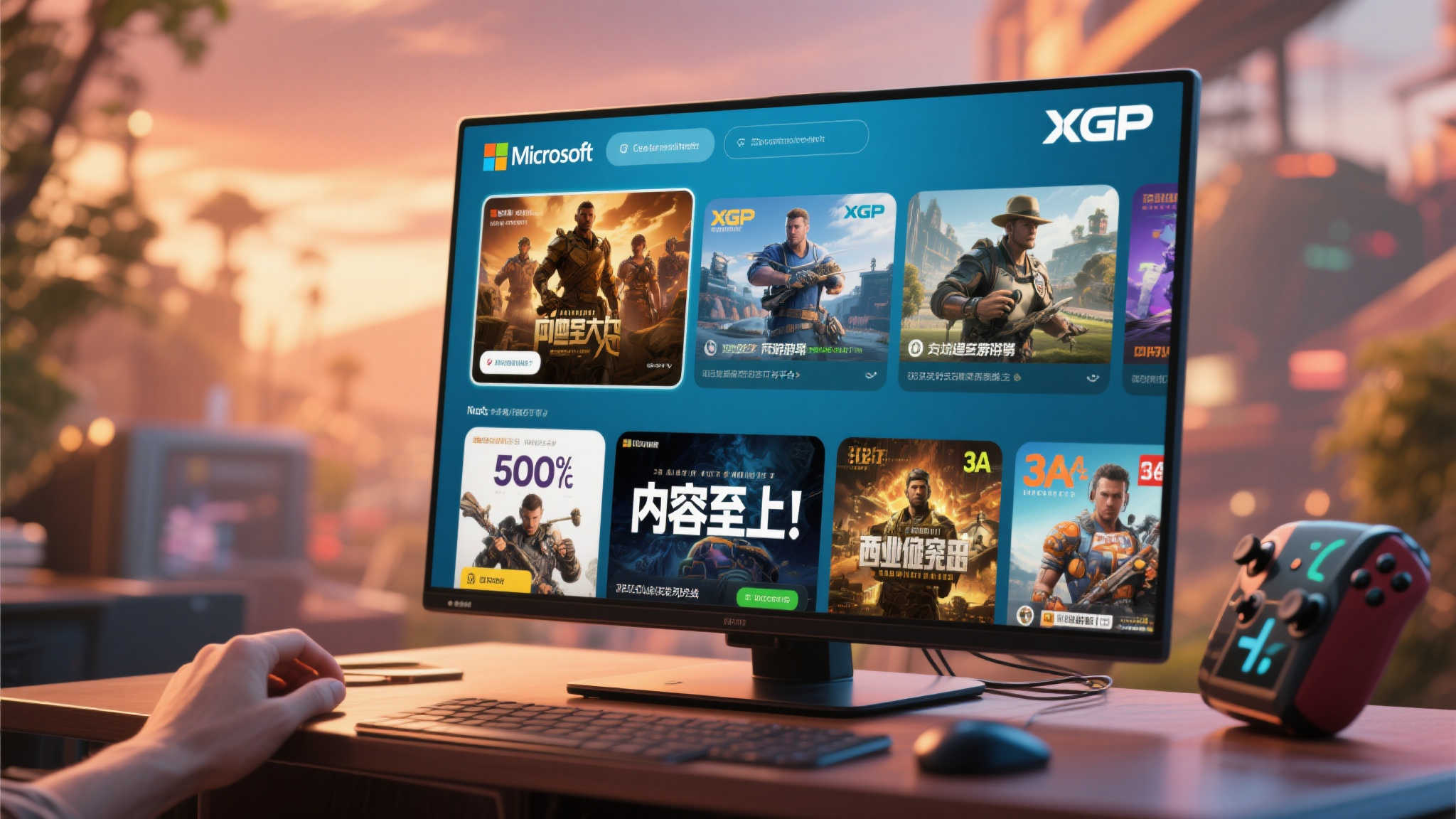 重金抢夺！员工爆料XGP斥资最高达5000万美元争抢3A游戏上线