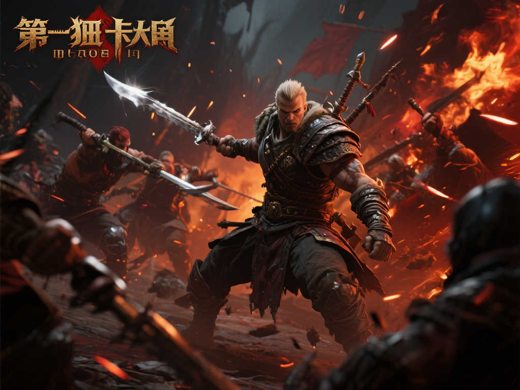 第一狂战士卡赞》上市10天:补丁更新上线,DLC规划曝光 第一狂战士卡赞》上市10天:补丁更新上线,DLC规划曝光