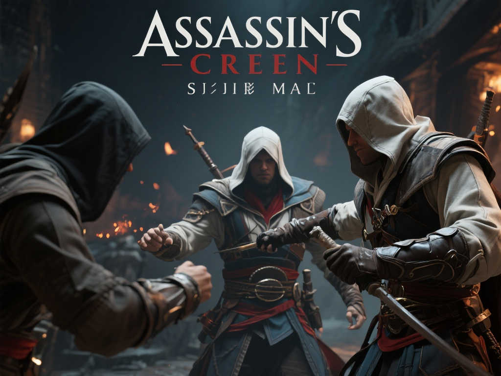 快来一起玩!玩家热议《刺客信条:影》传闻中的合作模式 快来一起玩!玩家热议《刺客信条:影》传闻中的合作模式