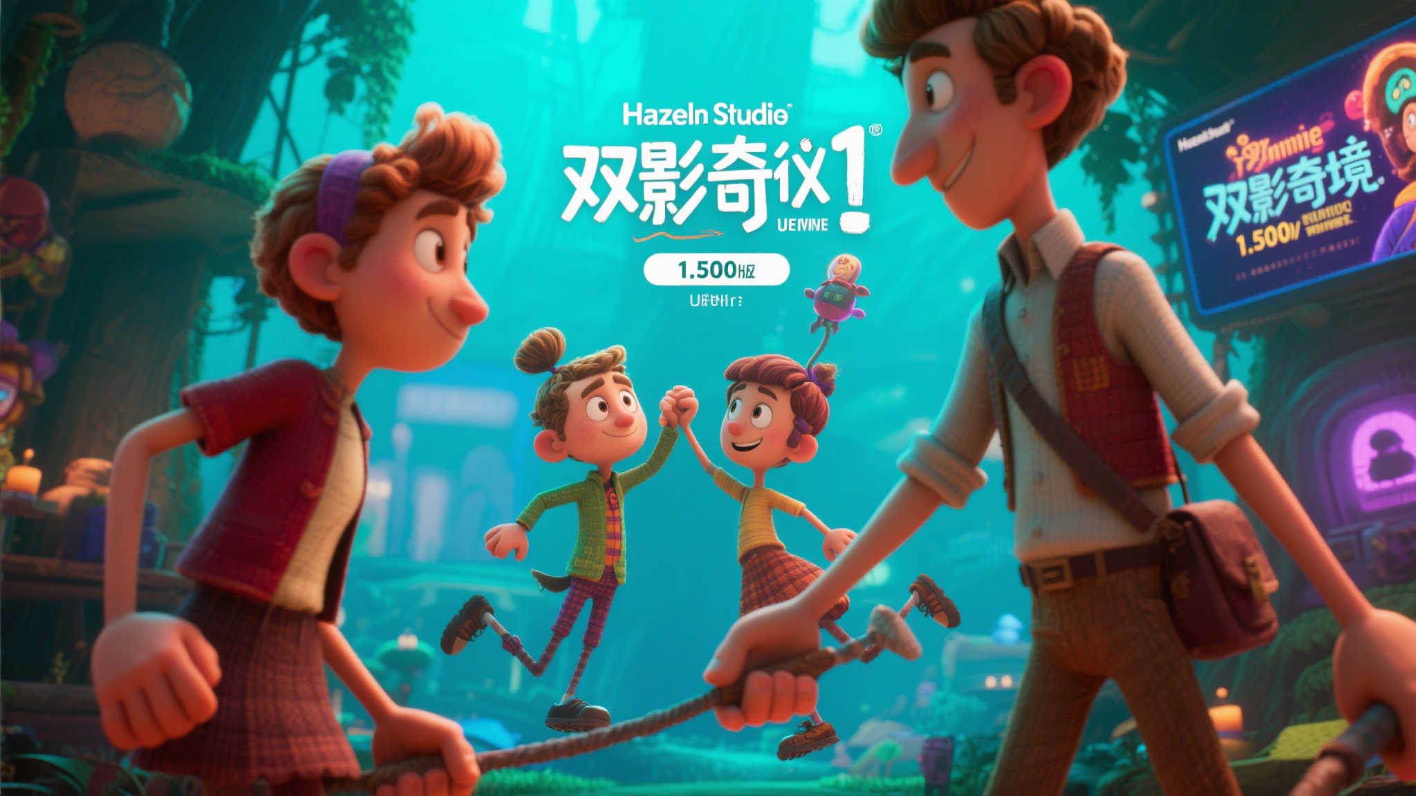 《双人成行》1.500版本更新或取消《双影奇境》相关广告 引言:一场悄然变化的游戏更新引发热议