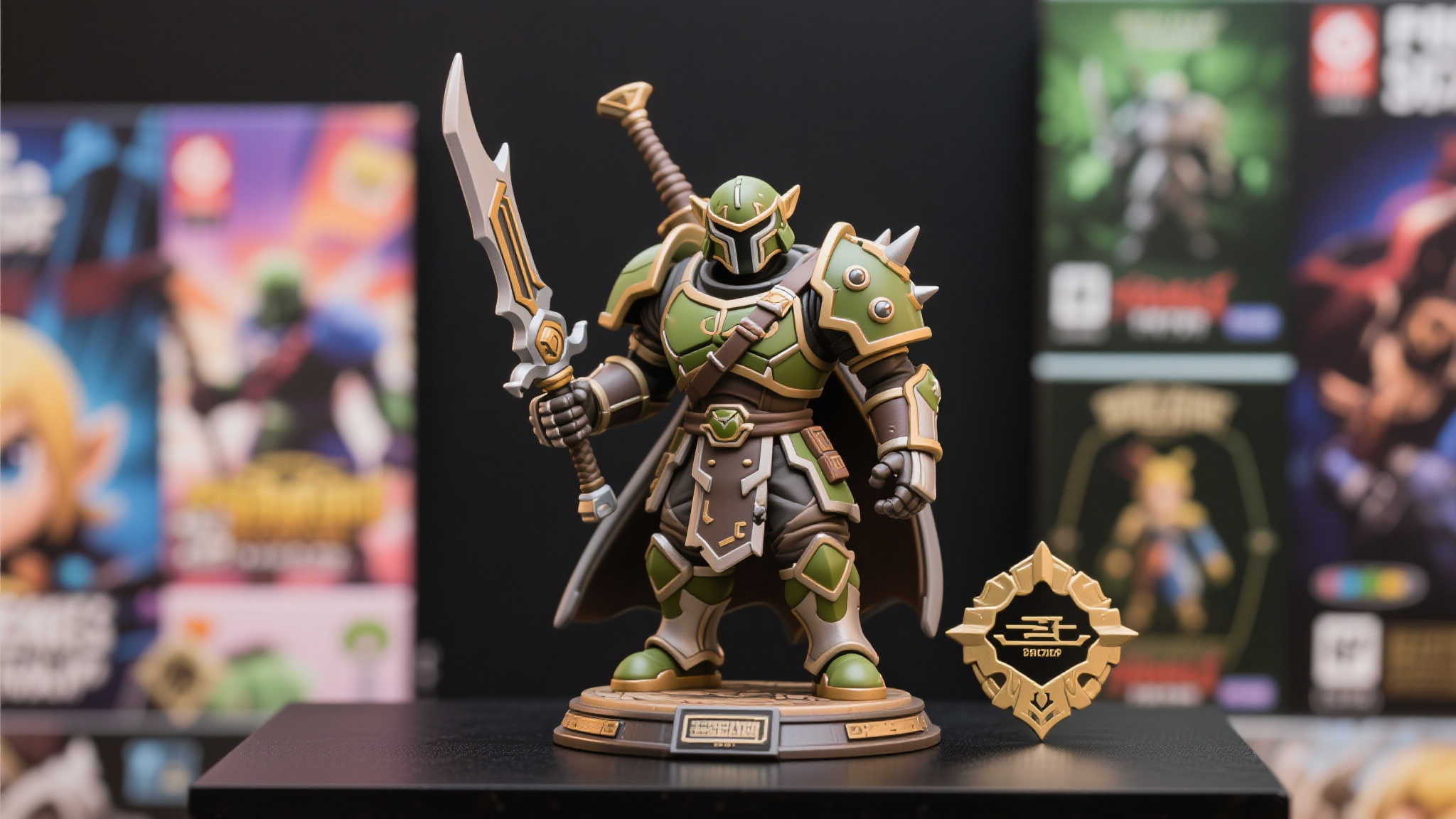 限量发售!1/4比例玛莉卡树脂雕像惊艳亮相 限量发售!1/4比例玛莉卡树脂雕像惊艳亮相