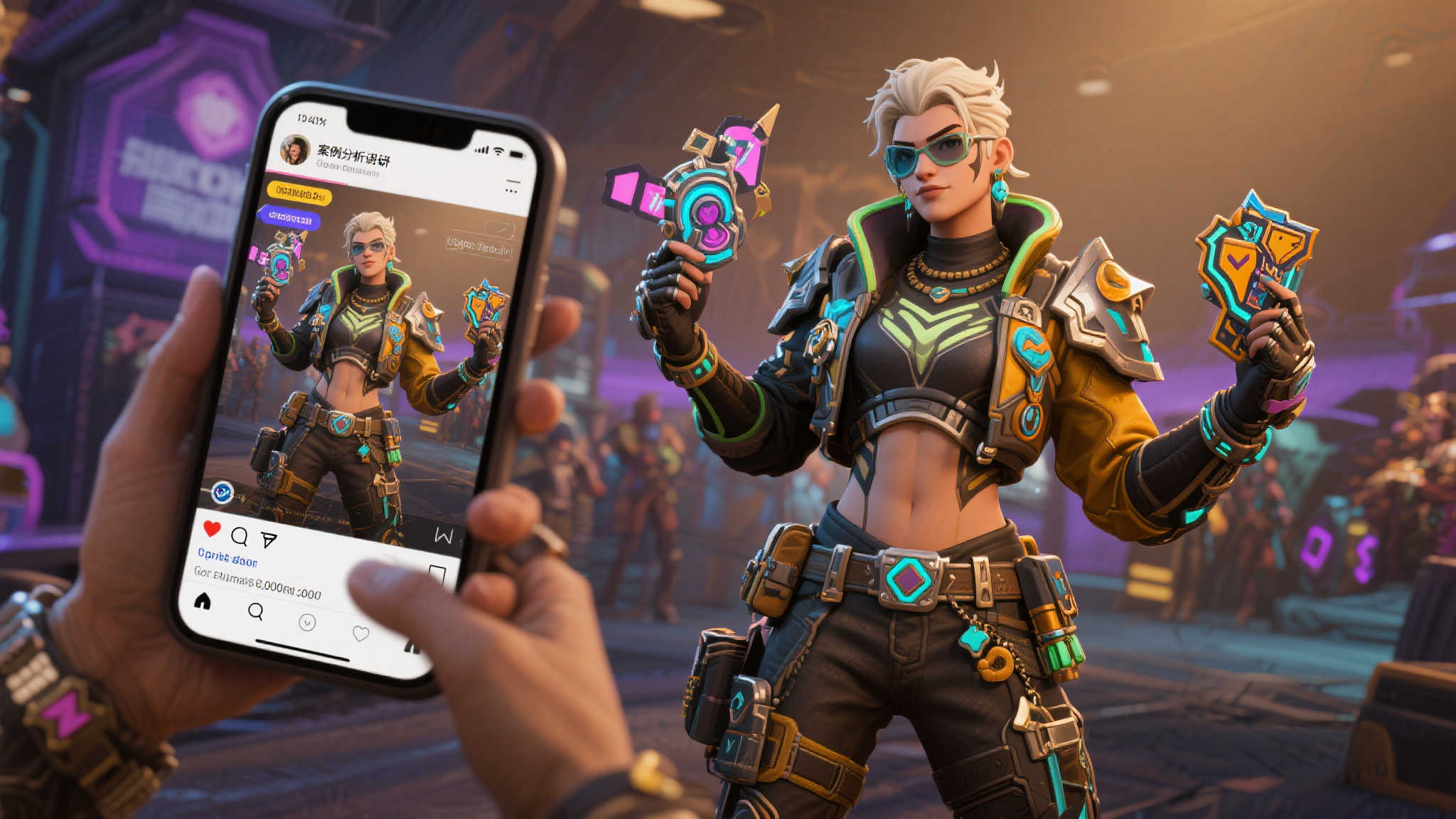 水晶世界焕新:巴哈姆特迷宫挑战与夏日炽热时装齐登场 水晶世界焕新:巴哈姆特迷宫挑战与夏日炽热时装齐登场