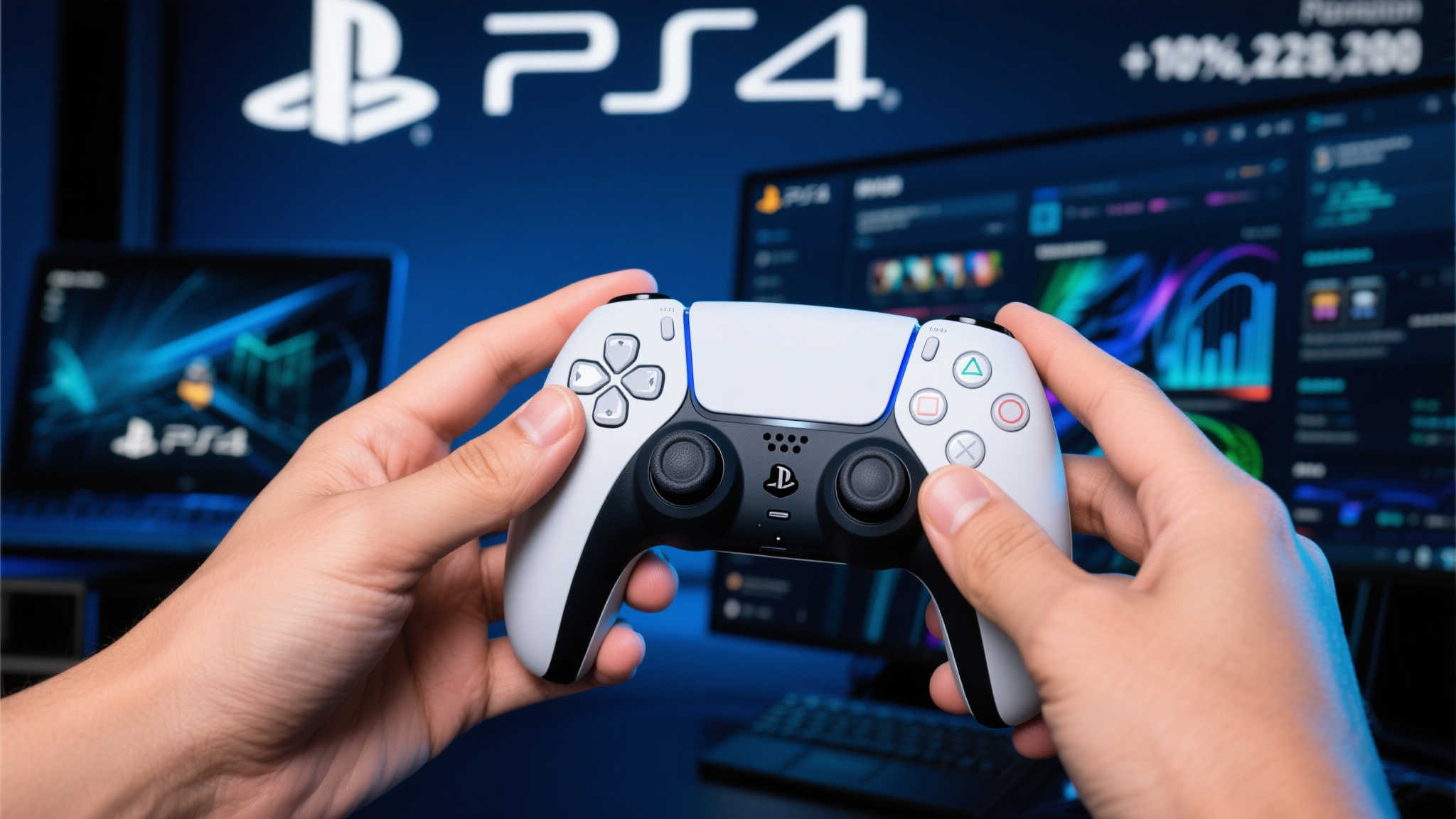 PS财报表现两极分化,外媒指出PC移植游戏收入潜力未充分发挥! 通过对这份财报的解读,不难看出,尽管 P