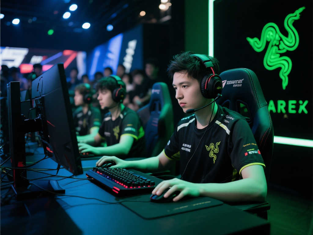 2025雷蛇高校挑战赛 南昌站燃爆全场 2025雷蛇高校挑战赛 南昌站燃爆全场