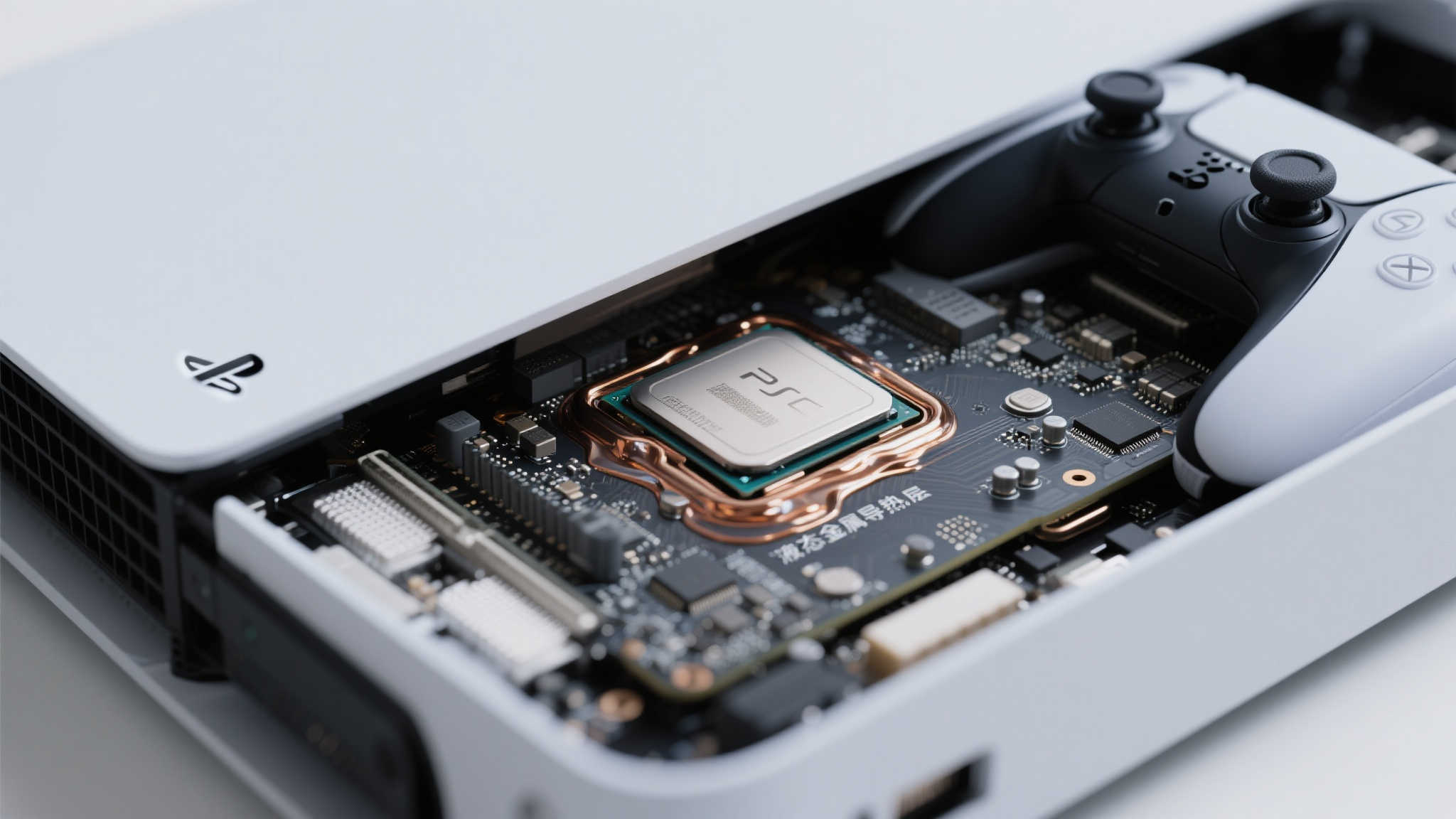 PS5疑遭液态金属侵害!《怪猎荒野》迎来首降折扣 PS5疑遭液态金属侵害!《怪猎荒野》迎来首降折扣