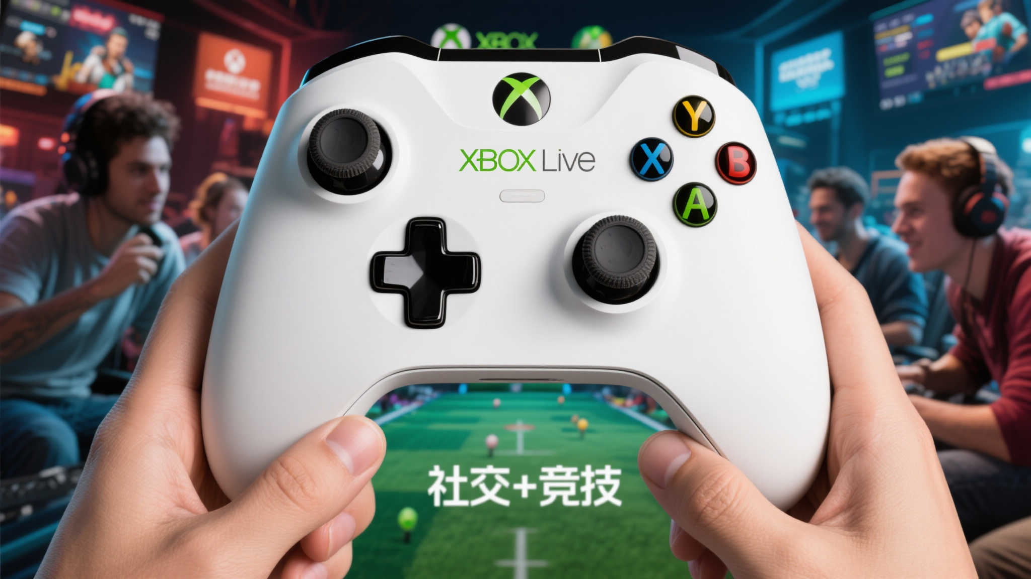 前微软高管揭示:为何Xbox 360能在市场中脱颖而出? 前微软高管揭示:为何Xbox 360能在市场中脱颖而出?