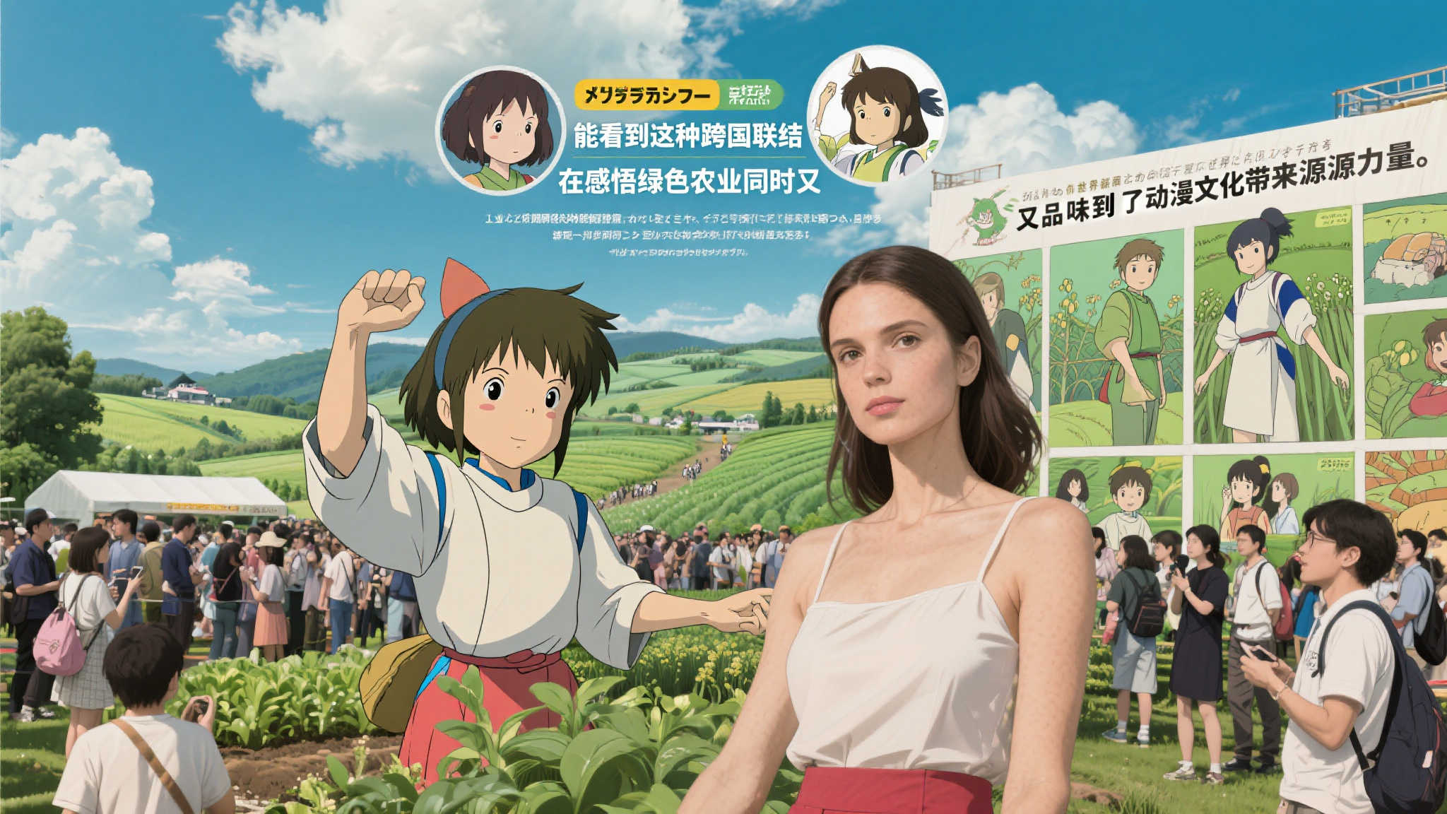 《鬼灭之刃 无限城篇》震撼来袭!炭治郎麦田圈惊艳亮相 《鬼灭之刃 无限城篇》震撼来袭!炭治郎麦田圈惊艳亮相