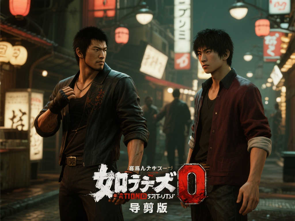 《如龙0导剪版》实体与数字版同步推出,4月24日起部分地区开启预购 《如龙0导剪版》实体与数字版同步推出,4月24日起部分地区开启预购