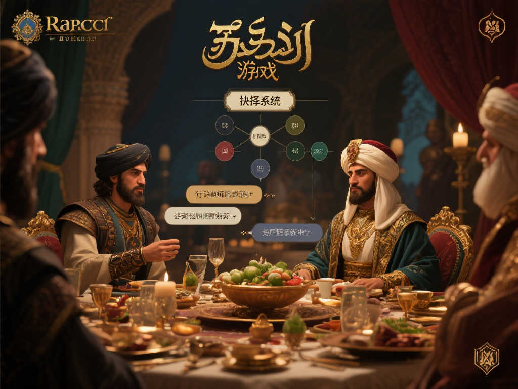 踏上生死与狂欢的冒险之旅,《苏丹的游戏》今日震撼上线 踏上生死与狂欢的冒险之旅,《苏丹的游戏》今日震撼上线