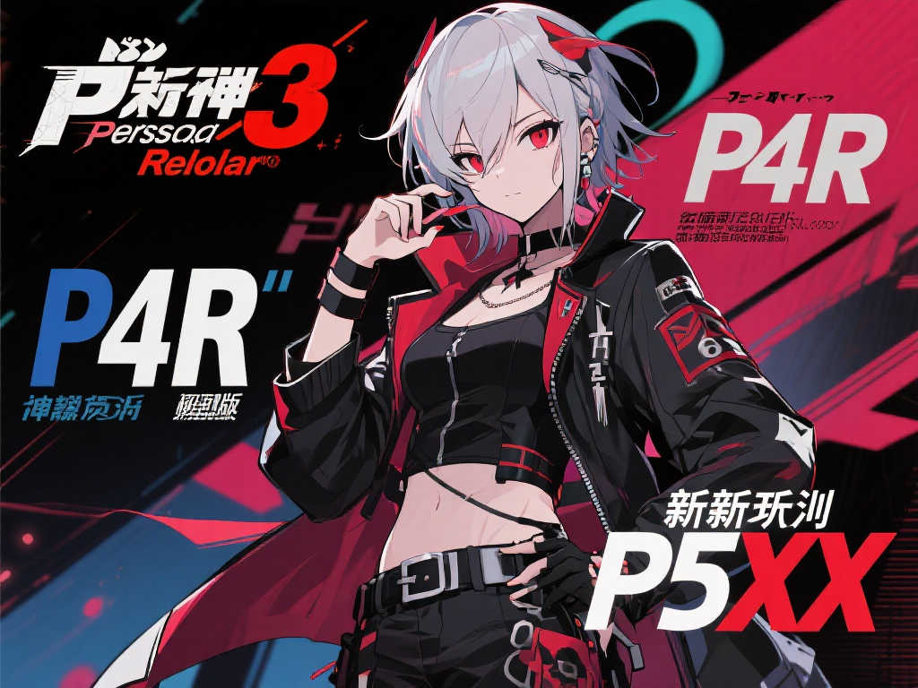 《女神异闻录》系列最新动态汇总：P3R、P4R、P5X、P6等官方资讯与爆料一览