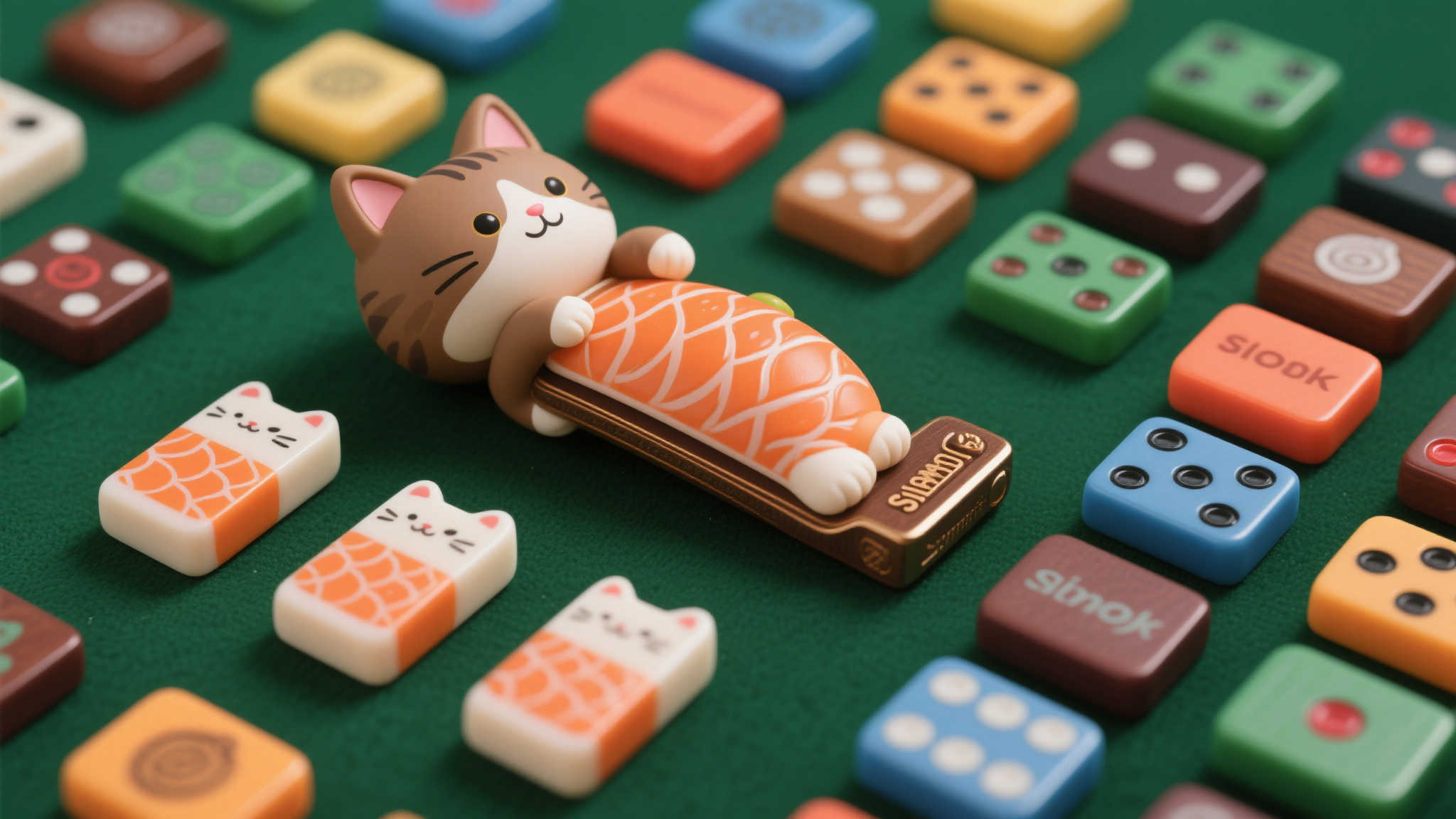 此外，这款猫猫鲑鱼 焦糖还提供了多种尺寸