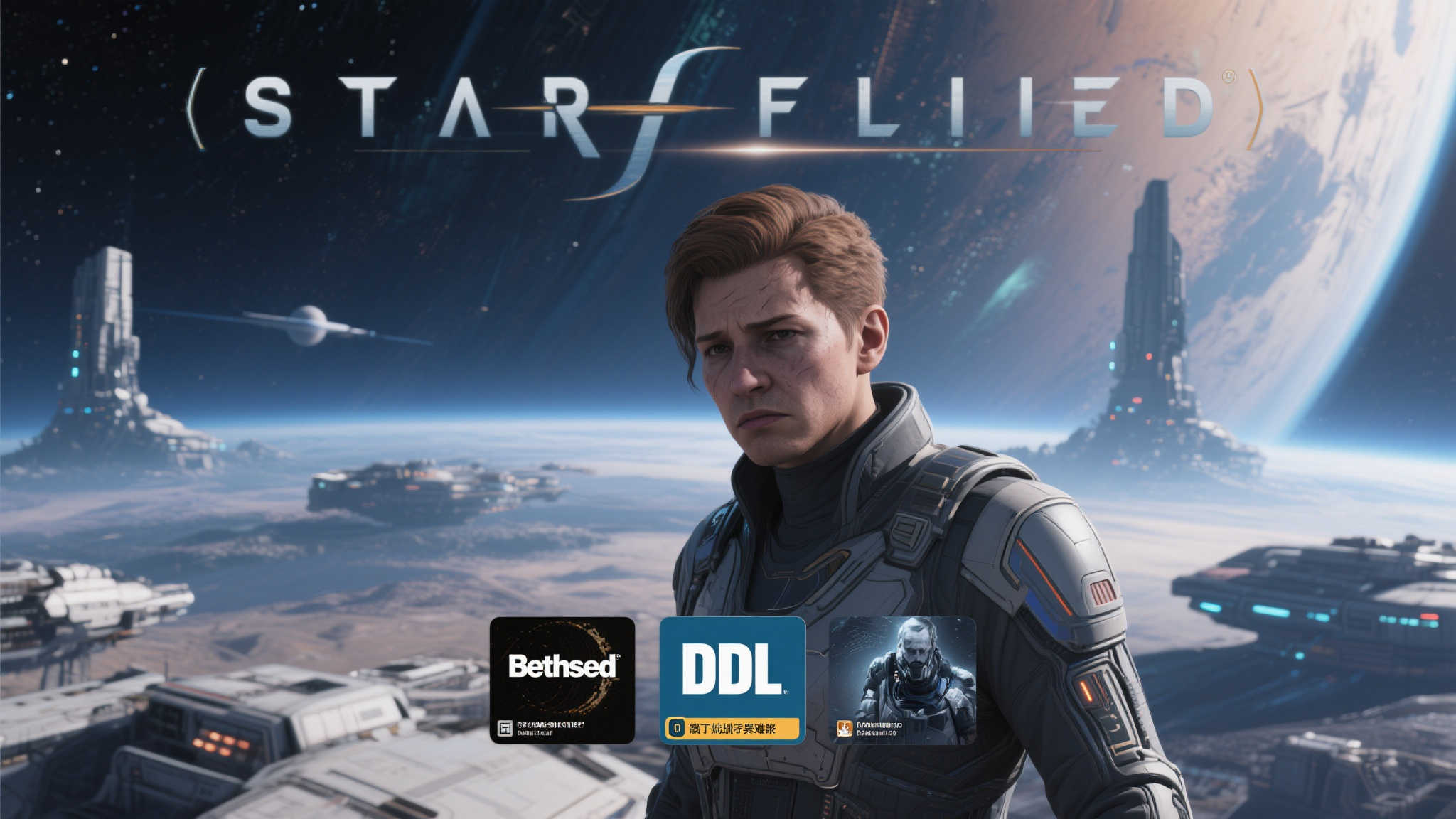 外媒热议《星空》DLC进退维艰：手工制作亦难逃批评